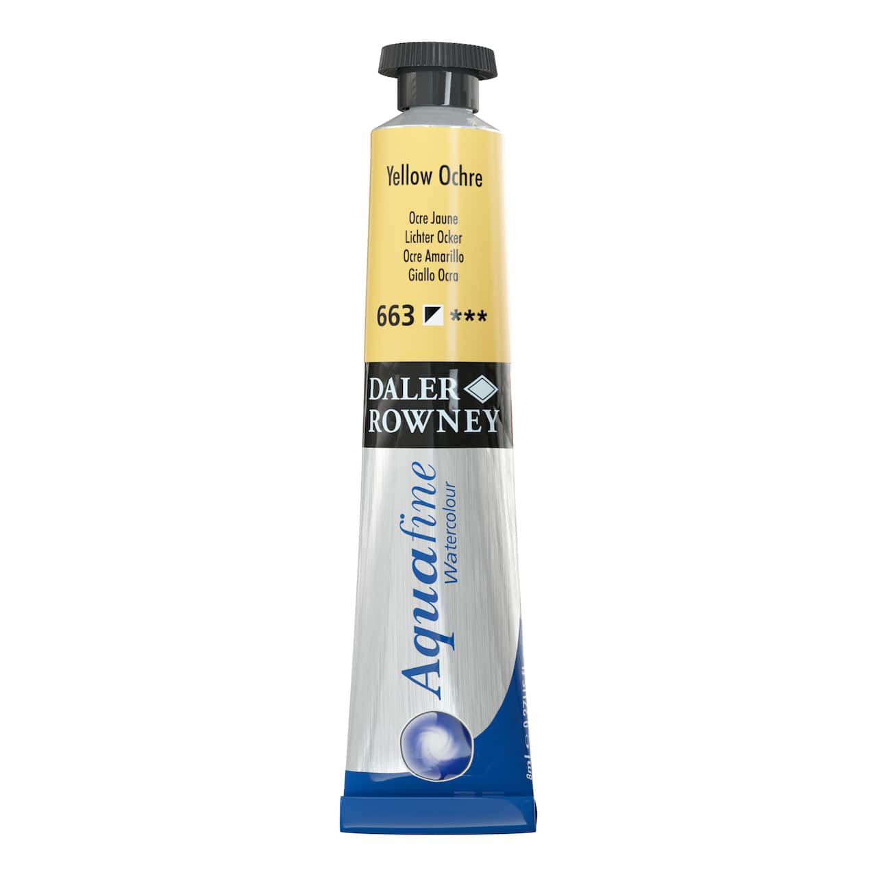 12 Pack: Daler-Rowney® Aquafine Watercolour Paint, 8mL